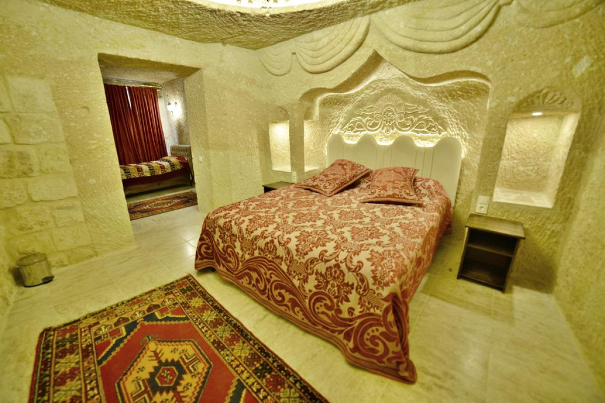 DEDELI KONAK CAVE