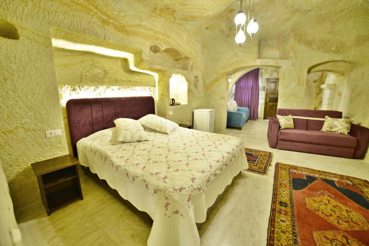 DEDELI KONAK CAVE