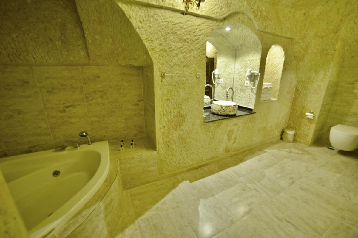 DEDELI KONAK CAVE
