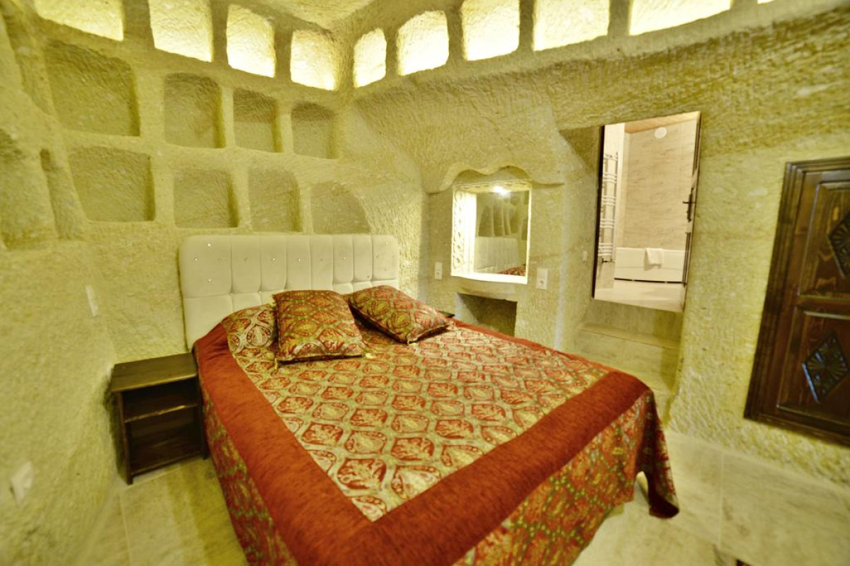 DEDELI KONAK CAVE