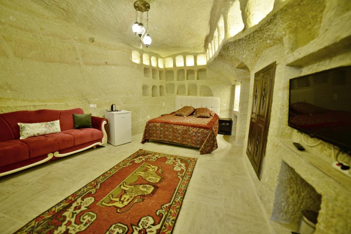 DEDELI KONAK CAVE