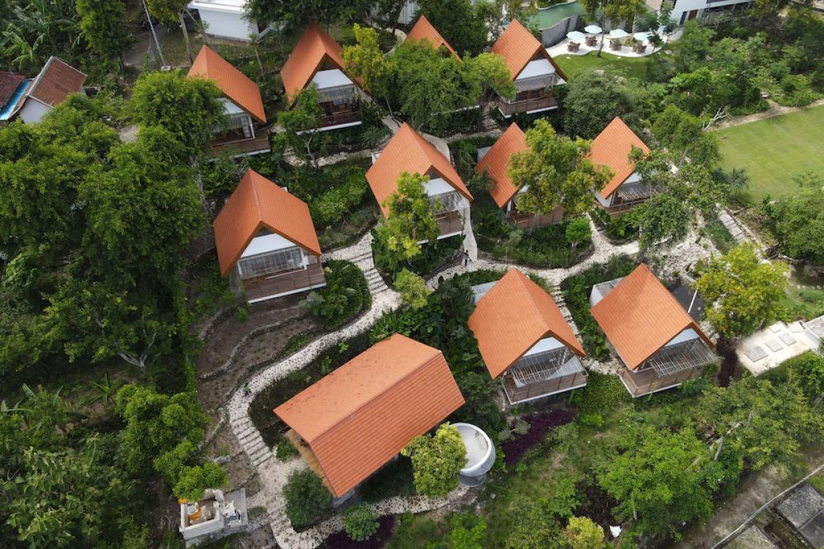 Deep Roots Dive & Yoga Resort