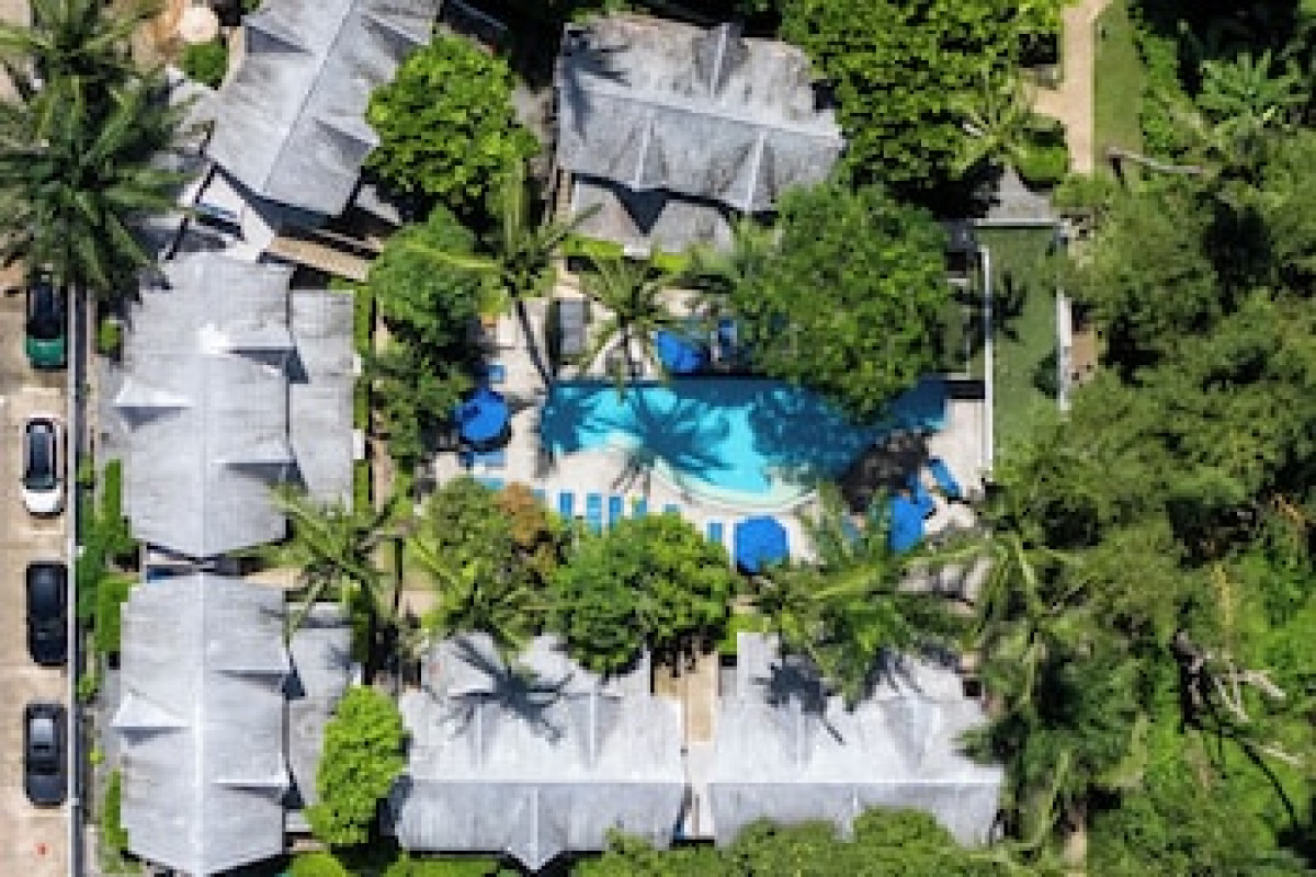 DEEVANA KRABI RESORT - SHA EXTRA PLUS