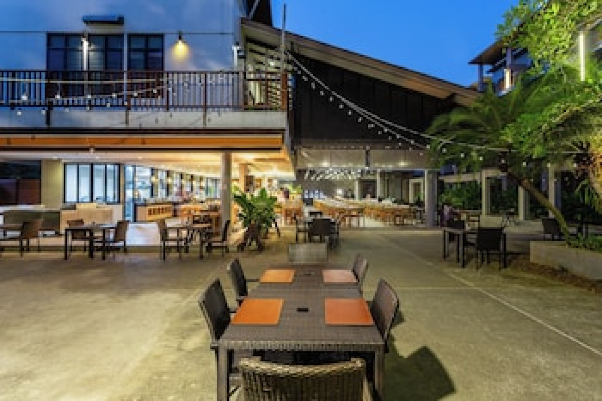 DEEVANA KRABI RESORT - SHA EXTRA PLUS