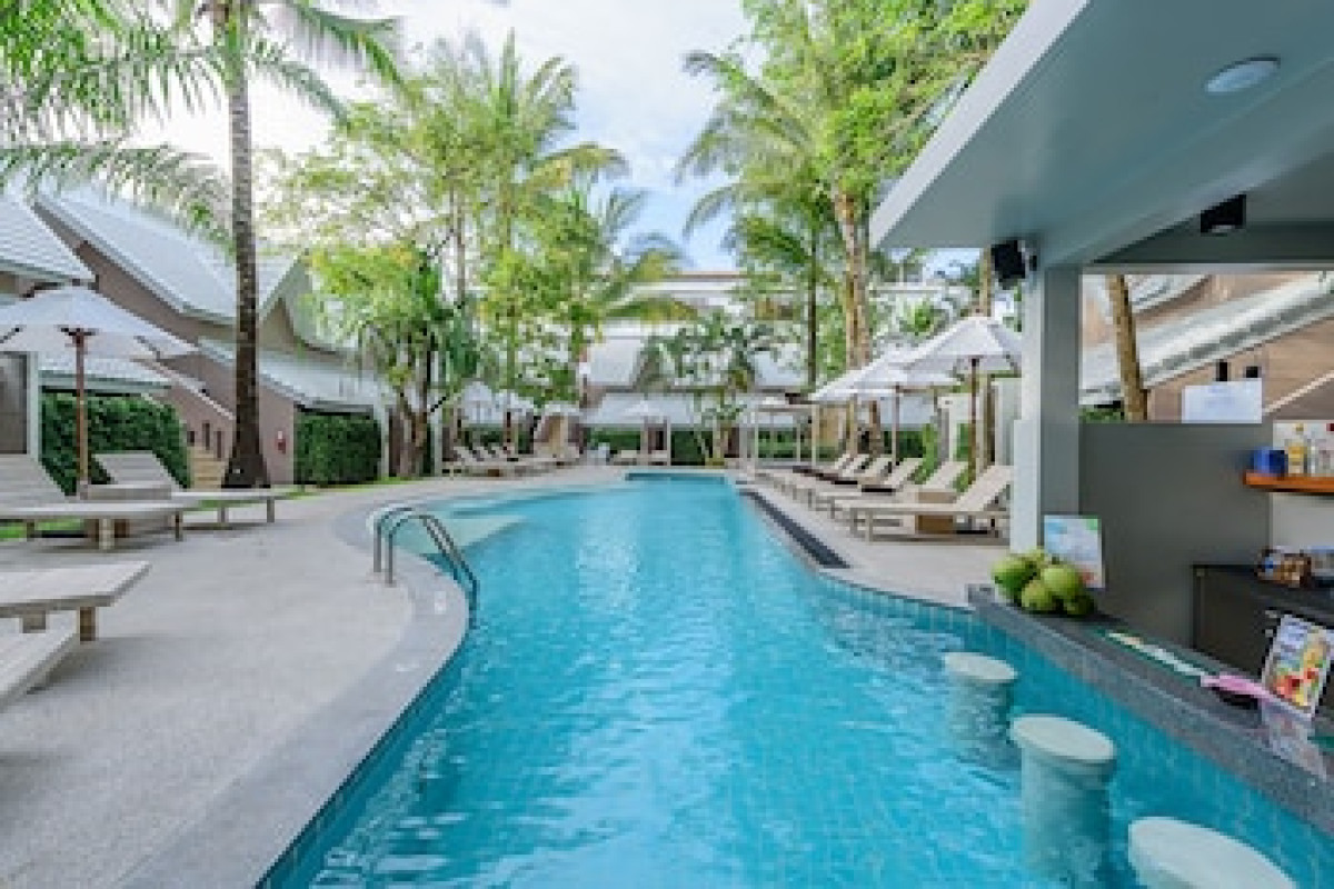 DEEVANA KRABI RESORT - SHA EXTRA PLUS