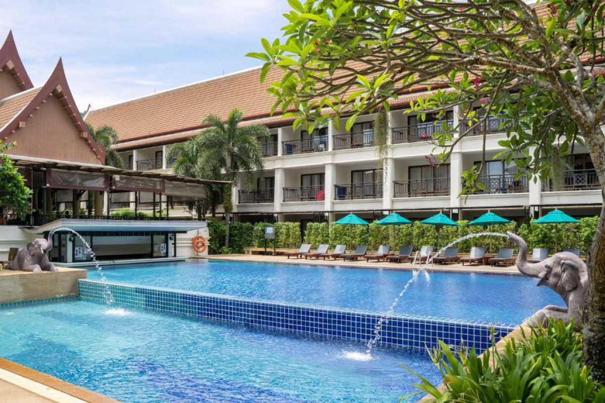 Deevana Resort & Spa Patong