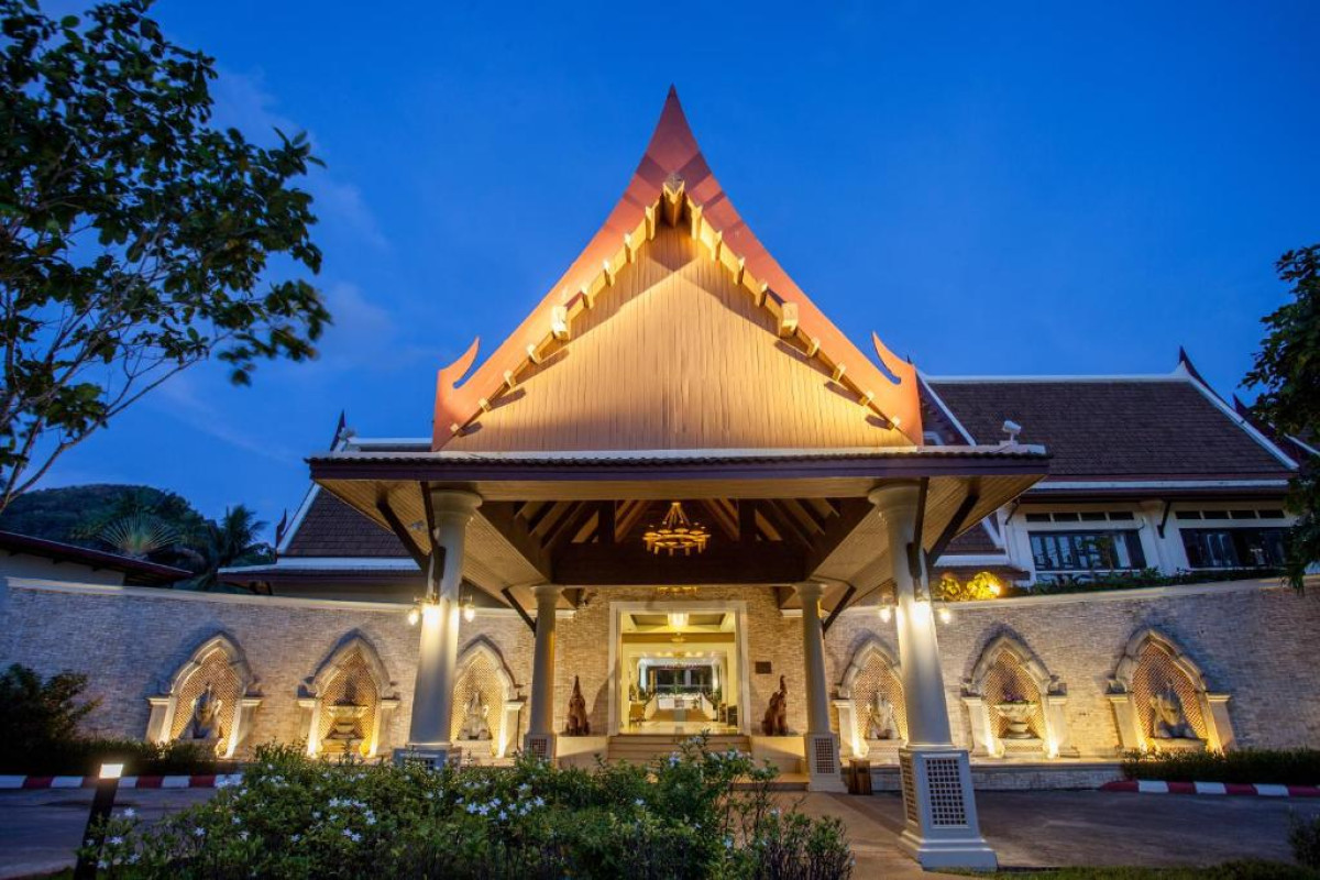 Deevana Resort & Spa Patong