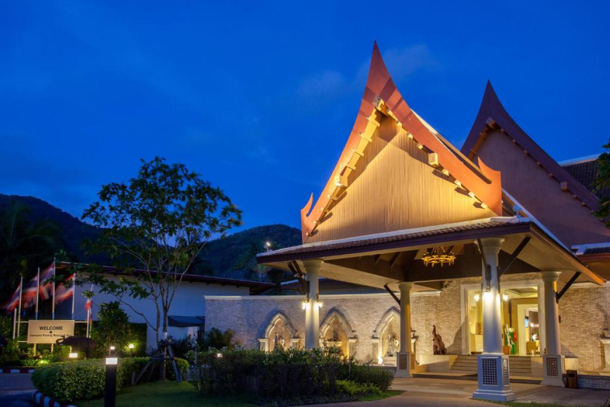 Deevana Resort & Spa Patong
