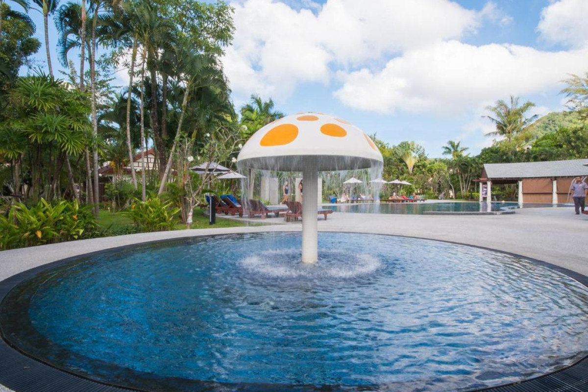 Deevana Resort & Spa Patong