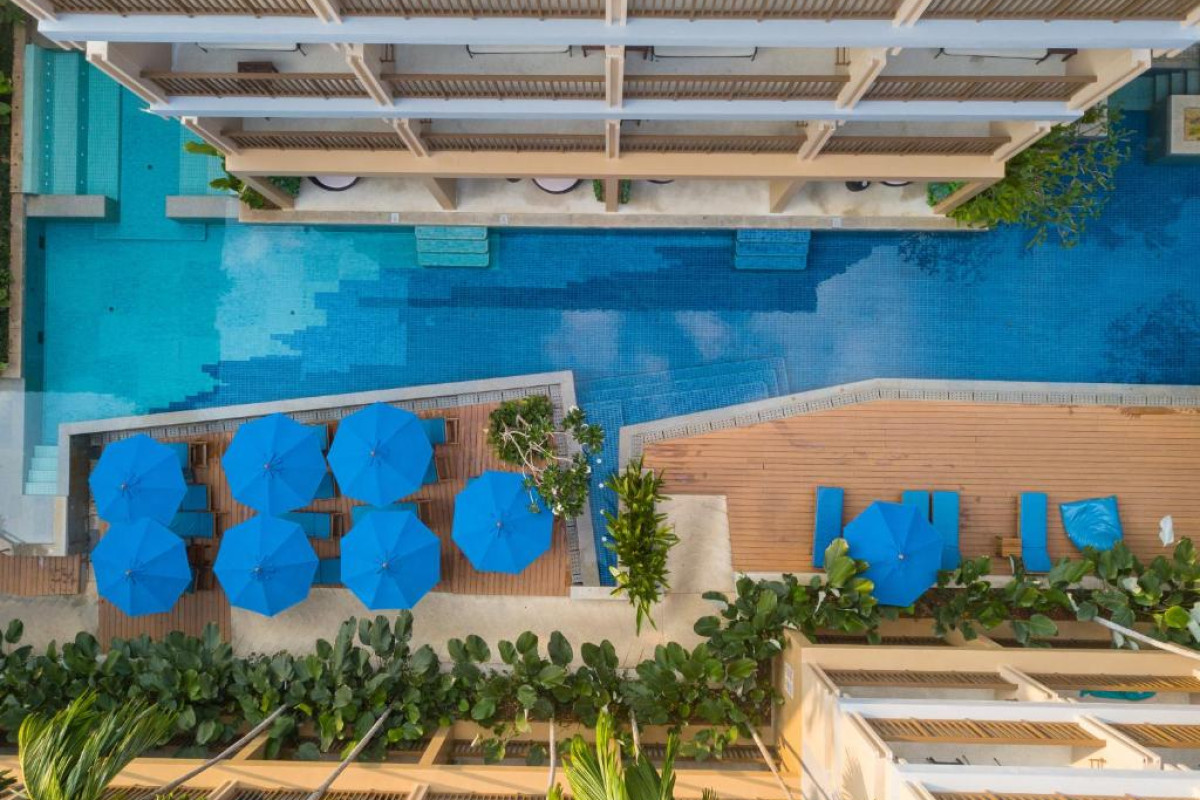 Hotel Deevana Plaza Krabi Aonang
