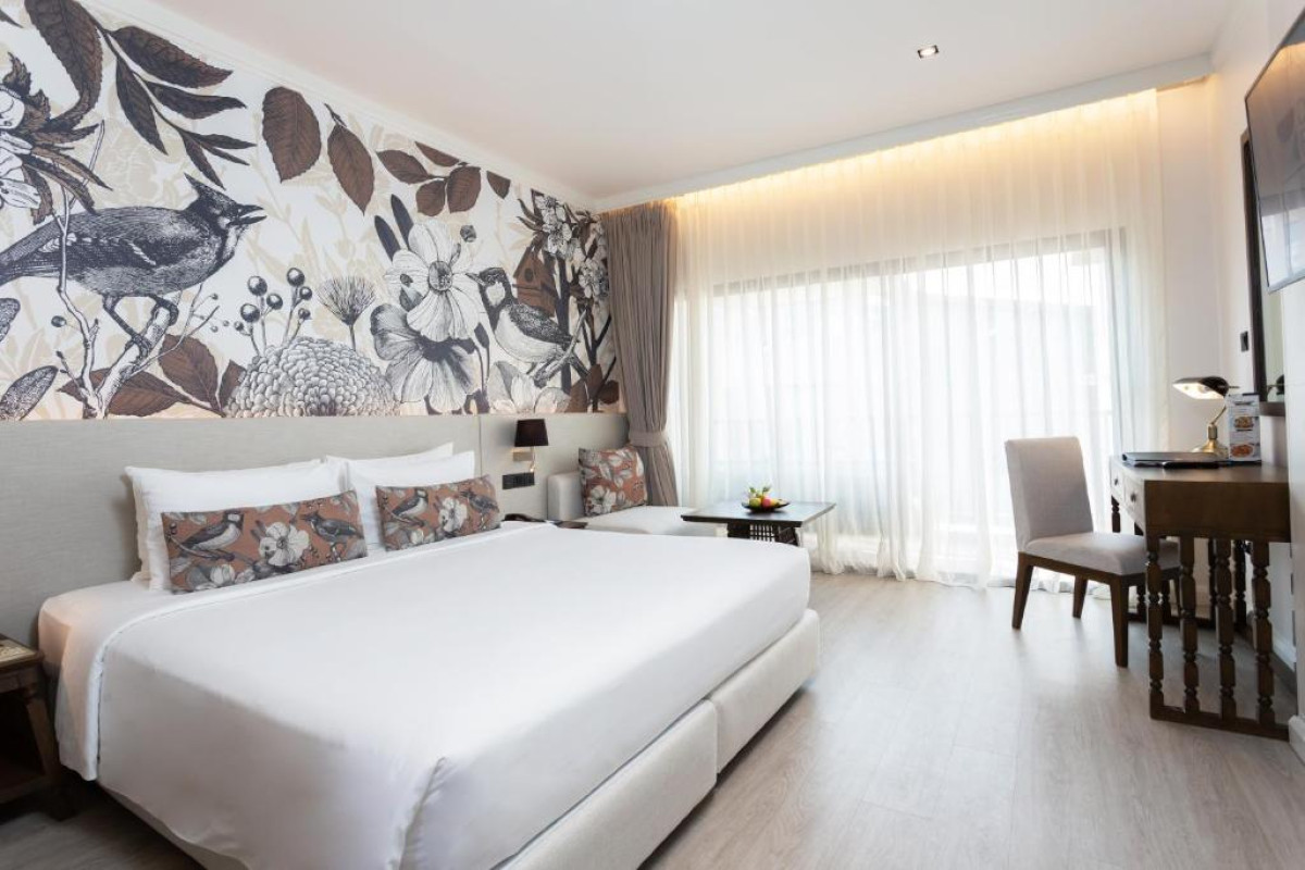Hotel Deevana Plaza Krabi Aonang