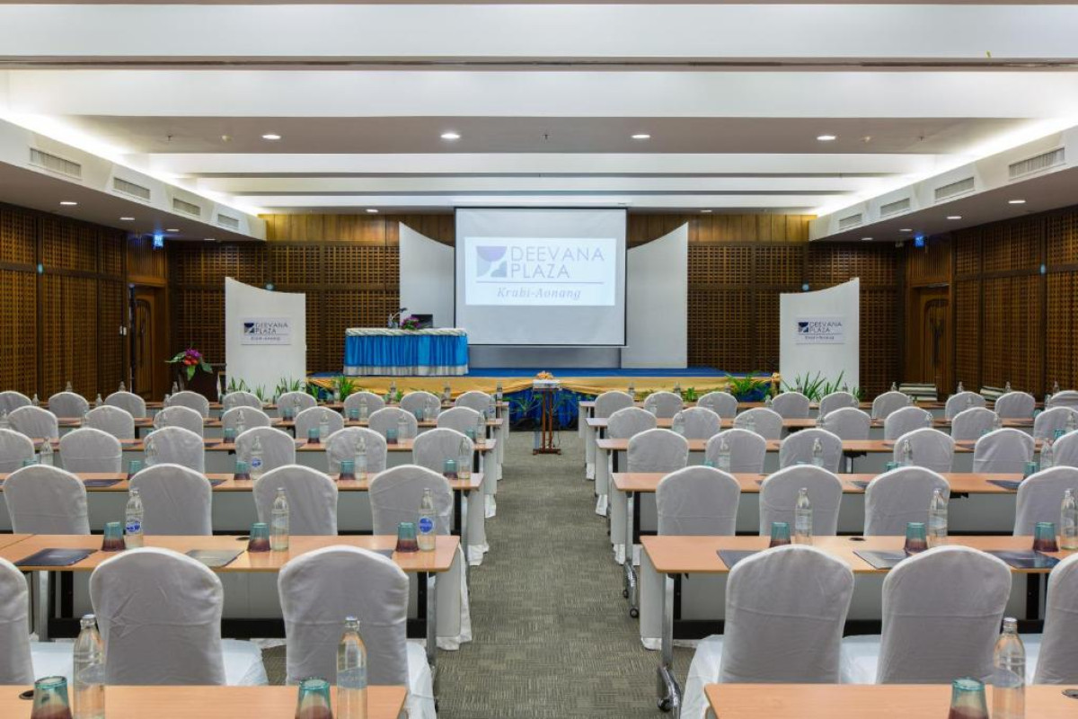 Hotel Deevana Plaza Krabi Aonang