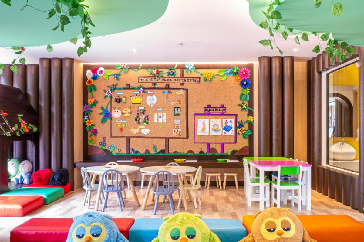 Hotel Deevana Plaza Krabi Aonang