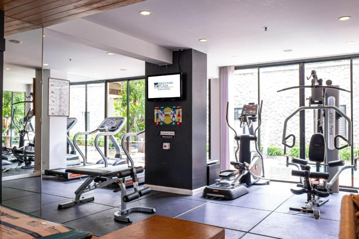 Hotel Deevana Plaza Krabi Aonang