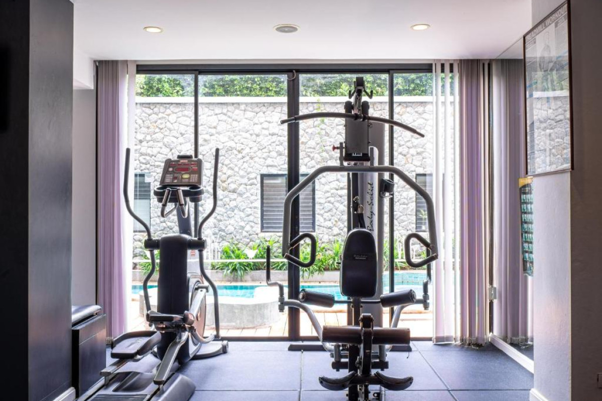 Hotel Deevana Plaza Krabi Aonang