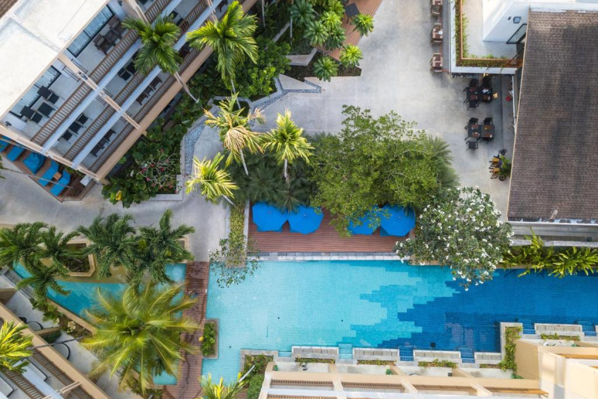 Hotel Deevana Plaza Krabi Aonang