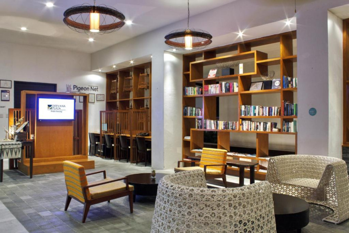Hotel Deevana Plaza Krabi Aonang