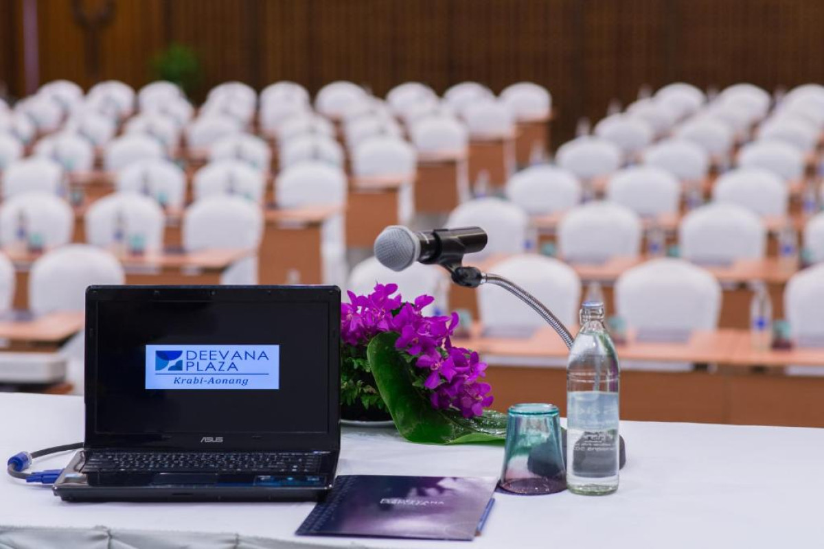 Hotel Deevana Plaza Krabi Aonang
