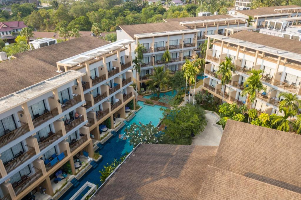 Hotel Deevana Plaza Krabi Aonang