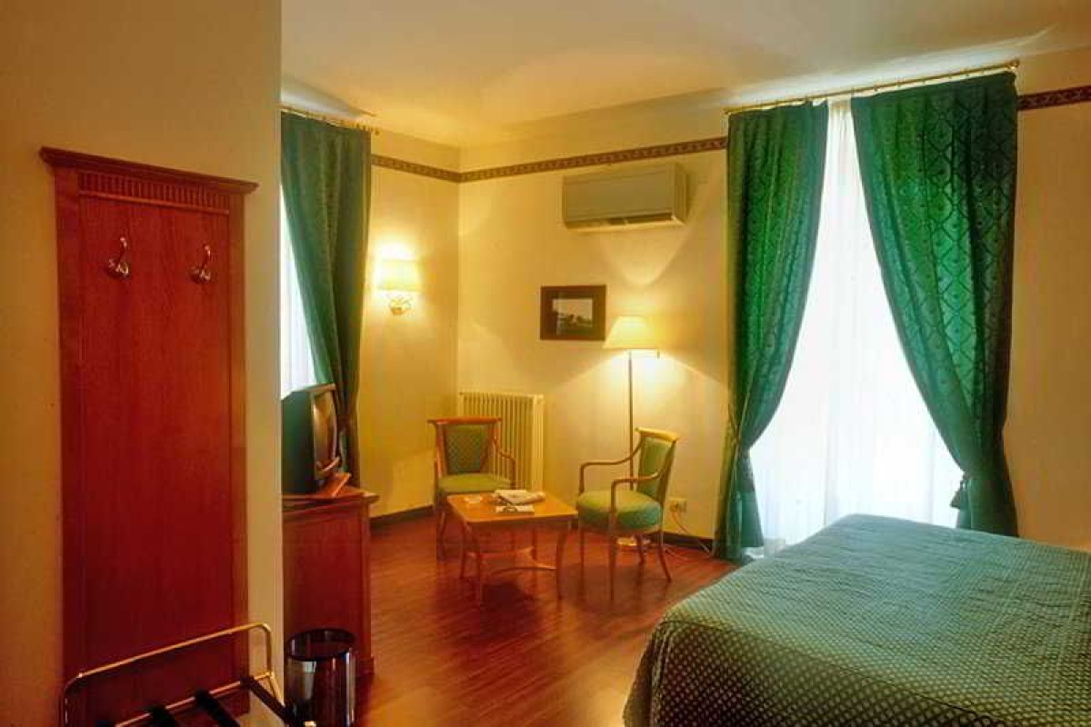 Hotel Real Orto Botanico