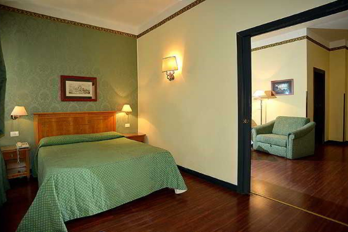 Hotel Real Orto Botanico