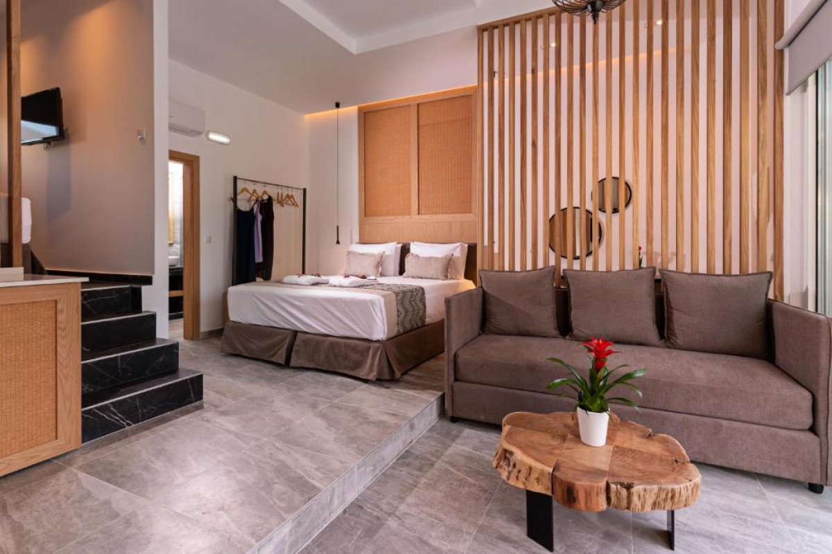 Delfina Boutique Hotel