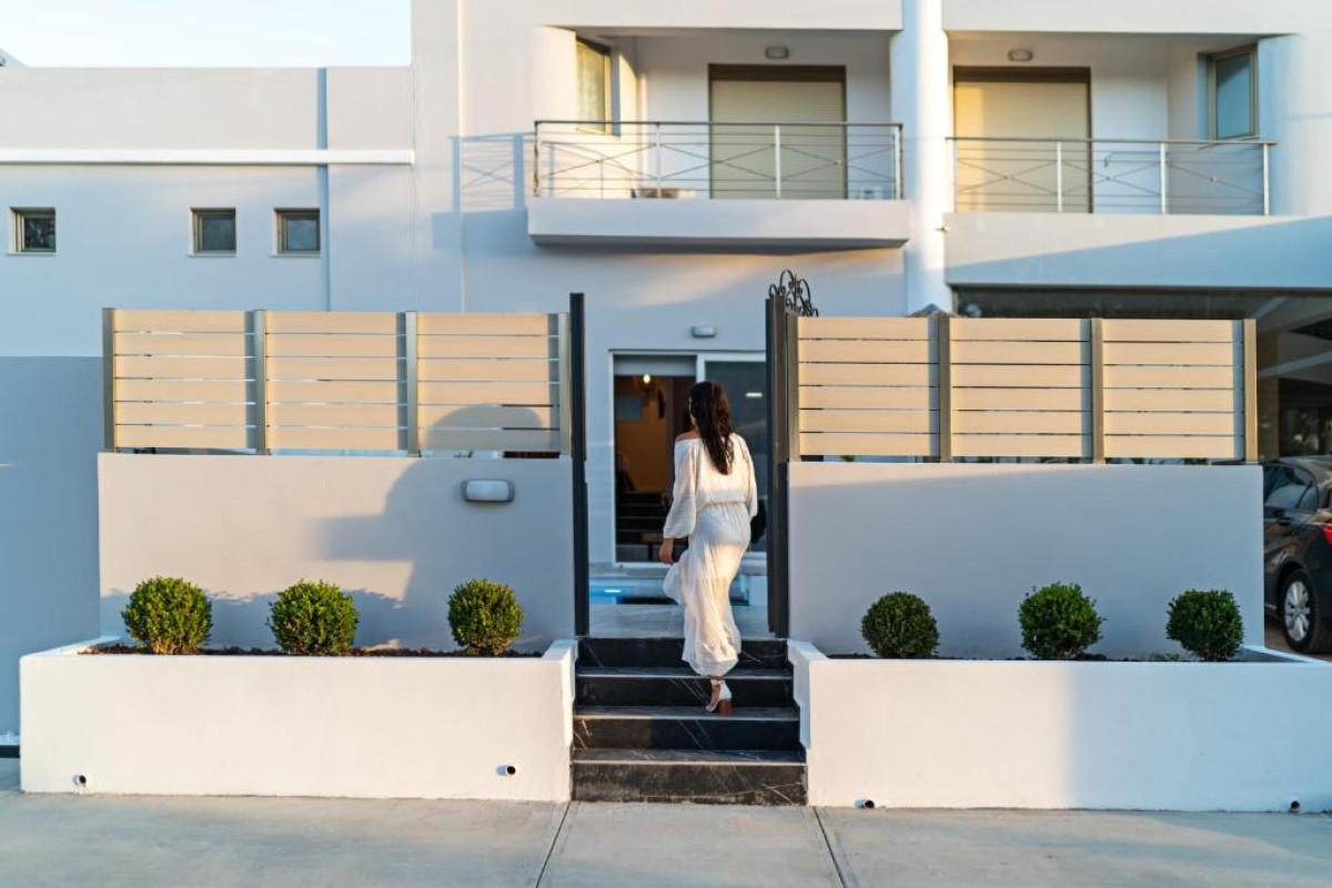 Delfina Boutique Hotel