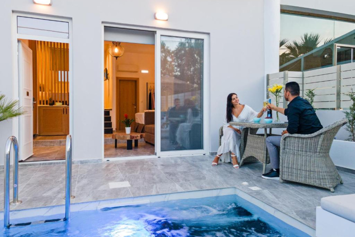 Delfina Boutique Hotel