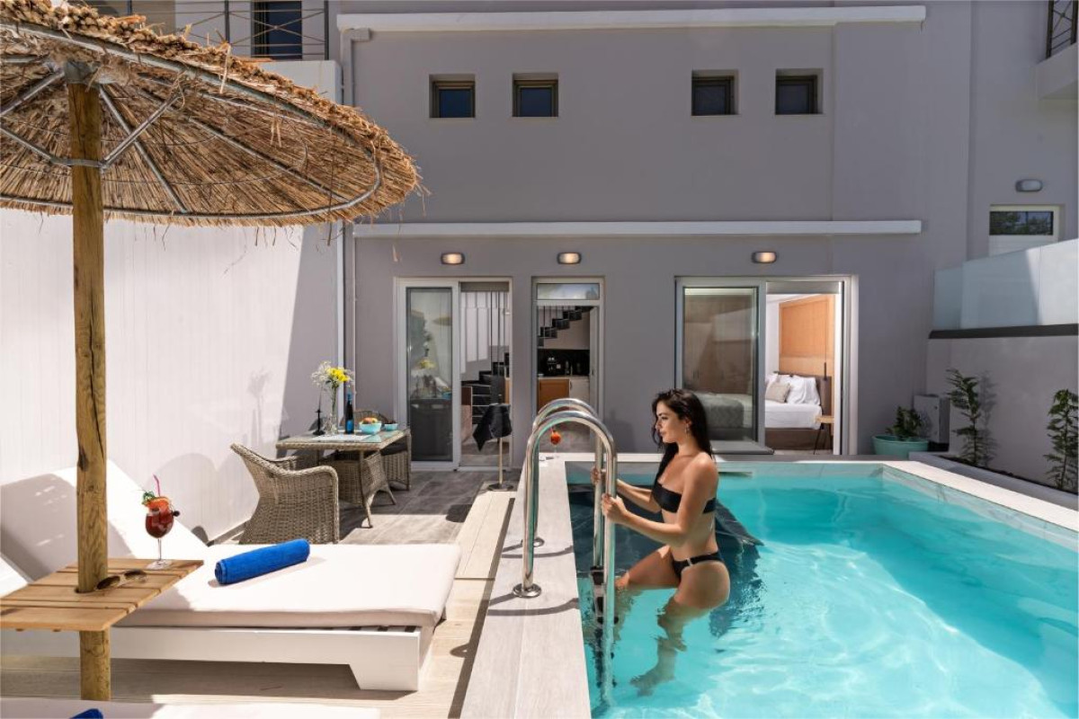 Delfina Boutique Hotel