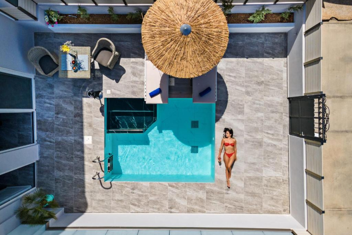Delfina Boutique Hotel