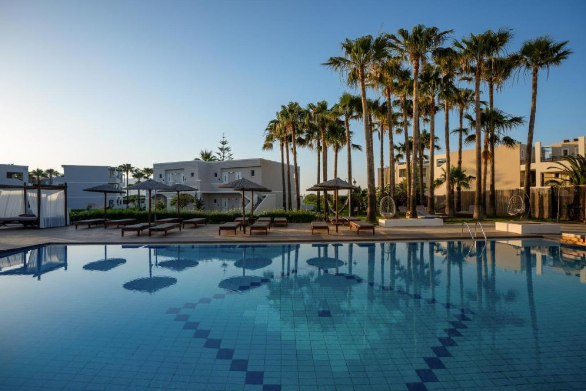 Delfina Tropic Beach