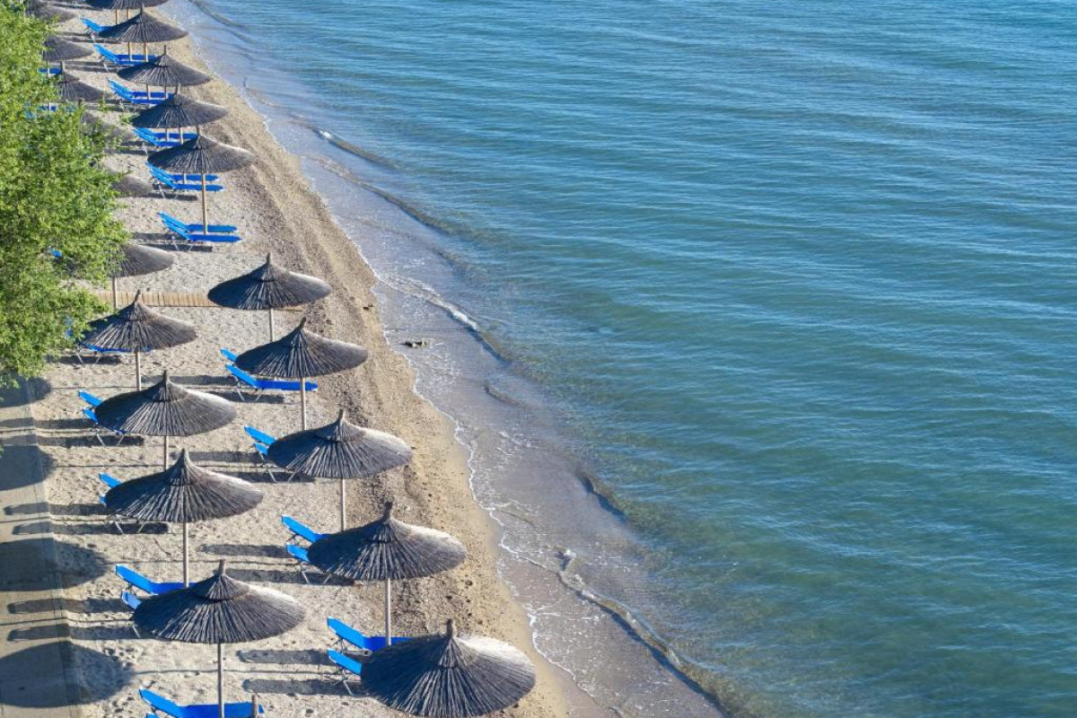 DELFINIA HOTEL - MORAITIKA