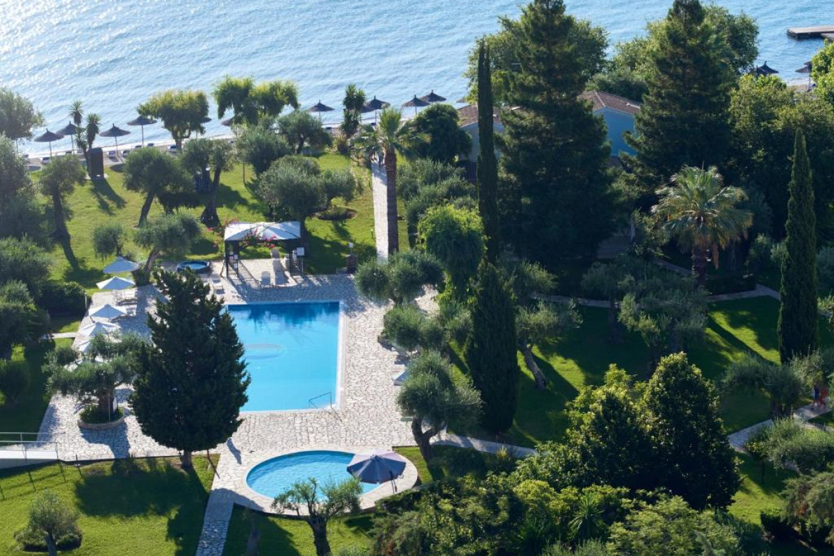 DELFINIA HOTEL - MORAITIKA