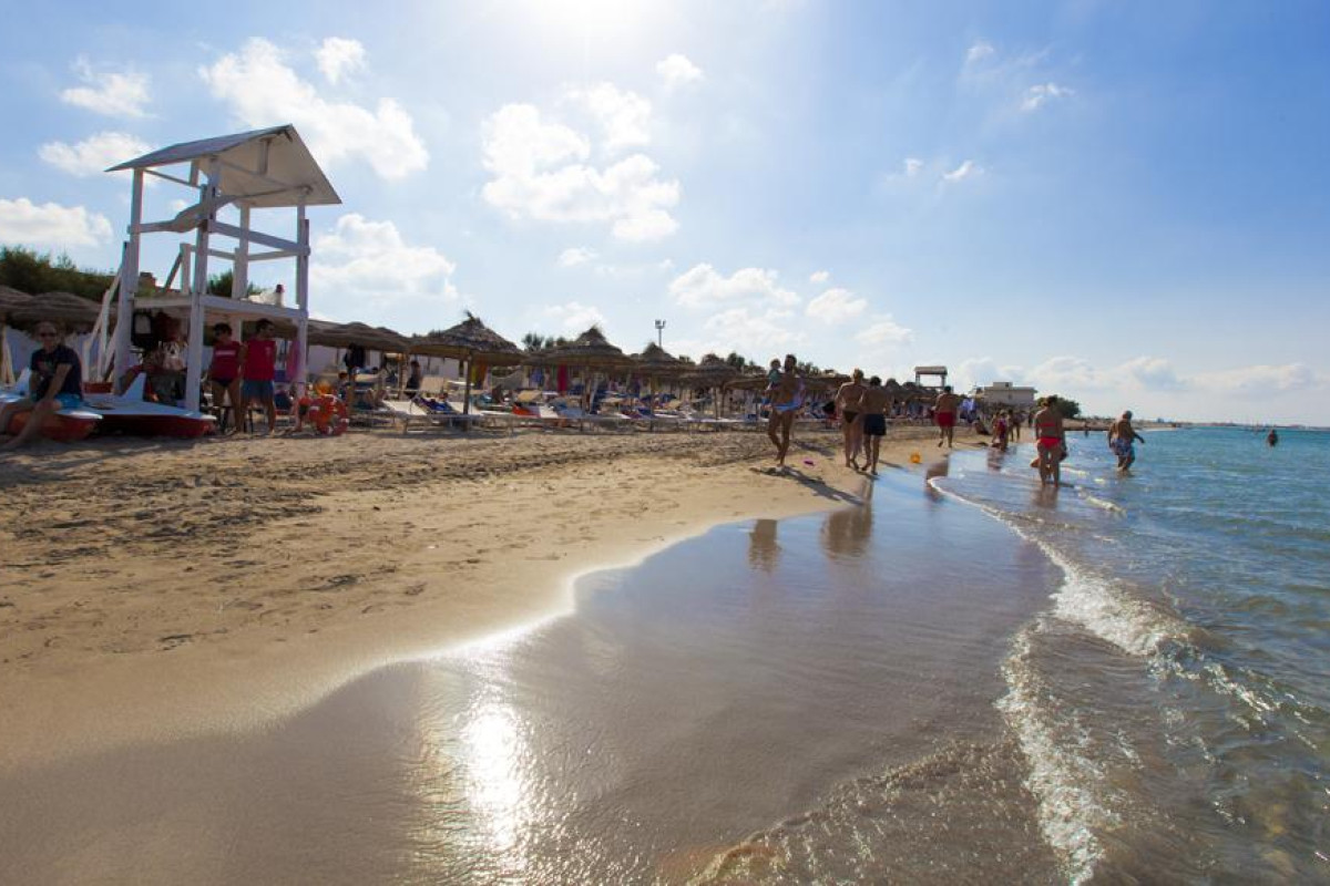 Delfino Beach Hotel