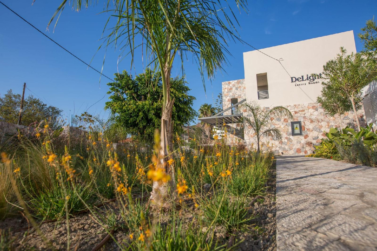 Delight Luxury Rooms