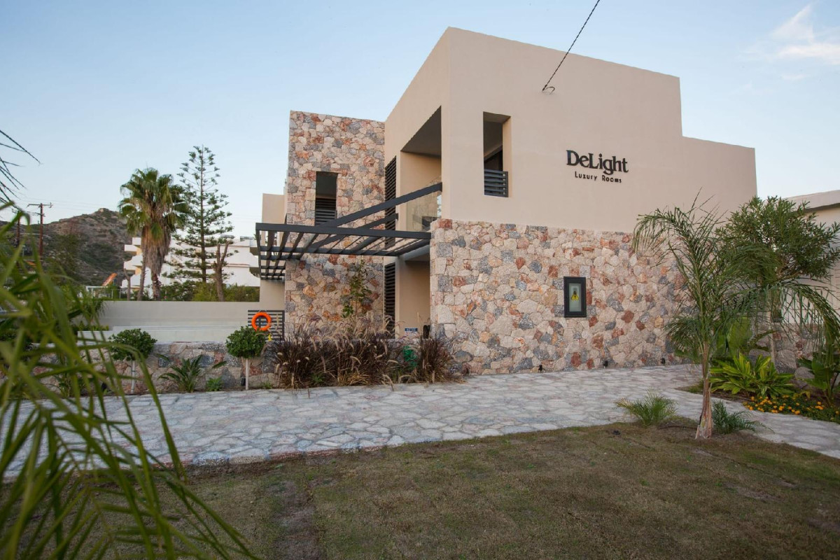 Delight Luxury Rooms