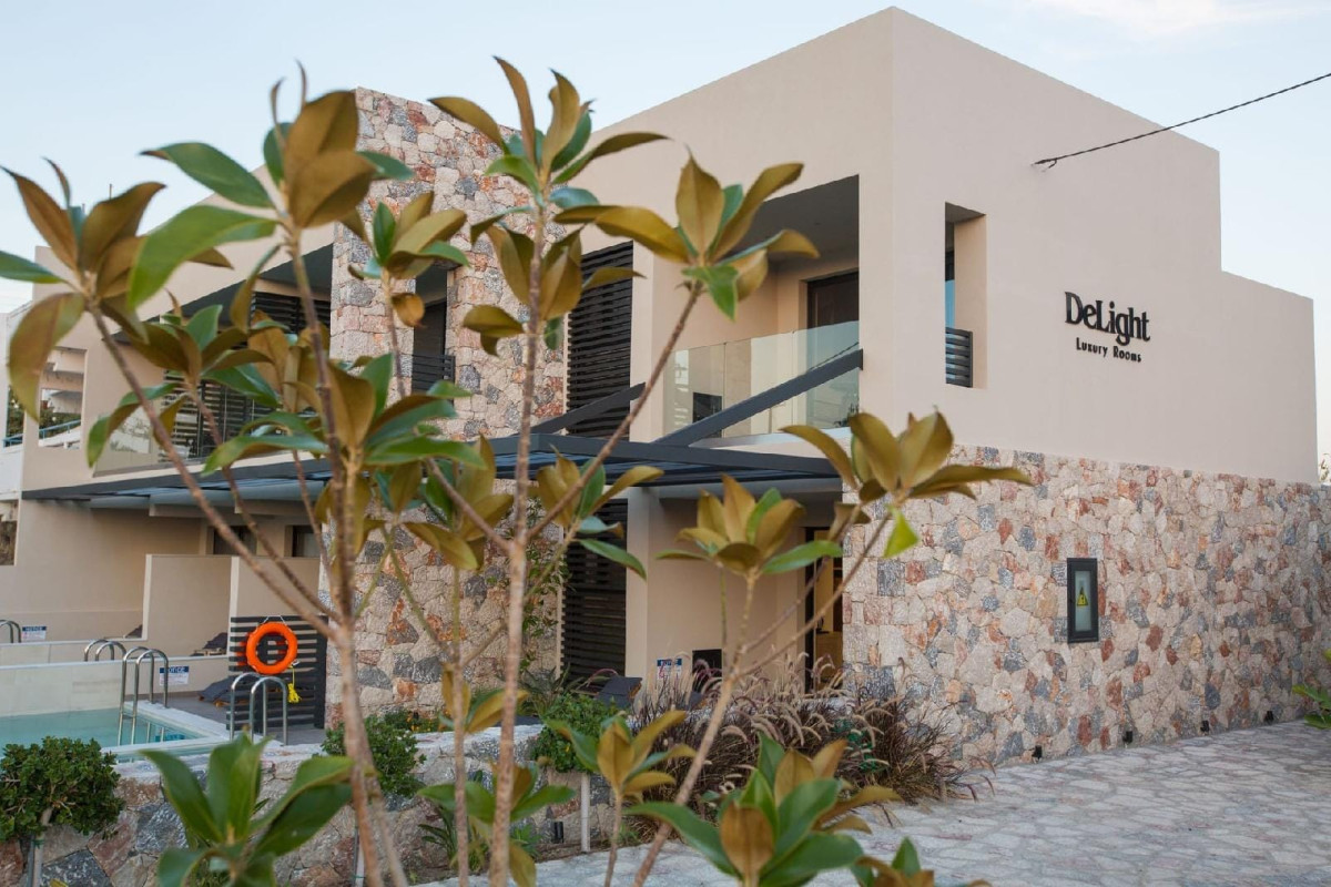 Delight Luxury Rooms