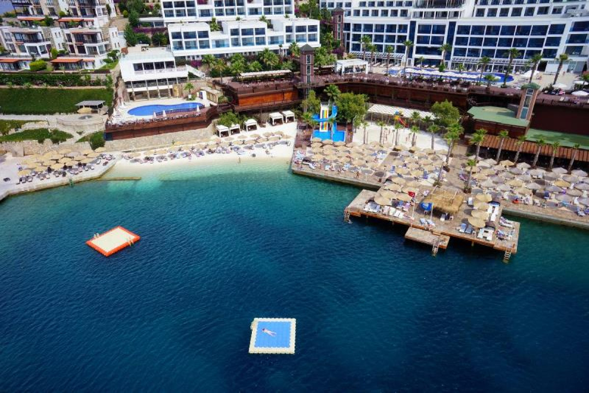 DELTA HOTEL BY MARRIOTT BODRUM