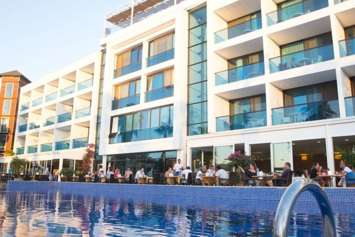 DELTA HOTEL BY MARRIOTT BODRUM