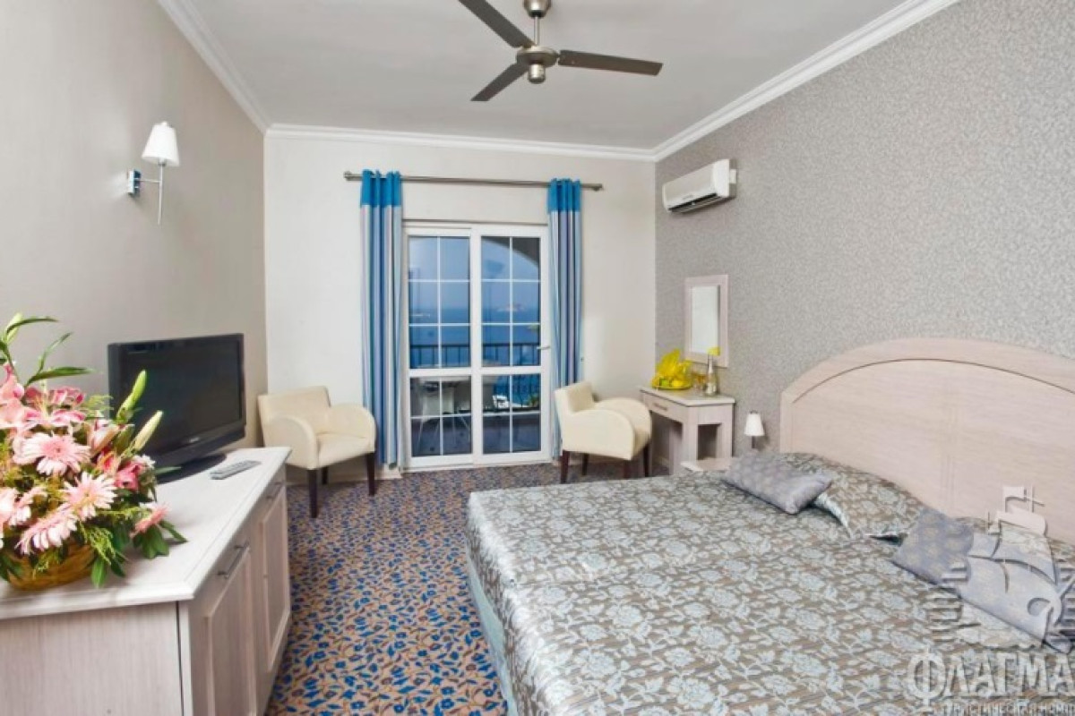 DELTA HOTEL BY MARRIOTT BODRUM