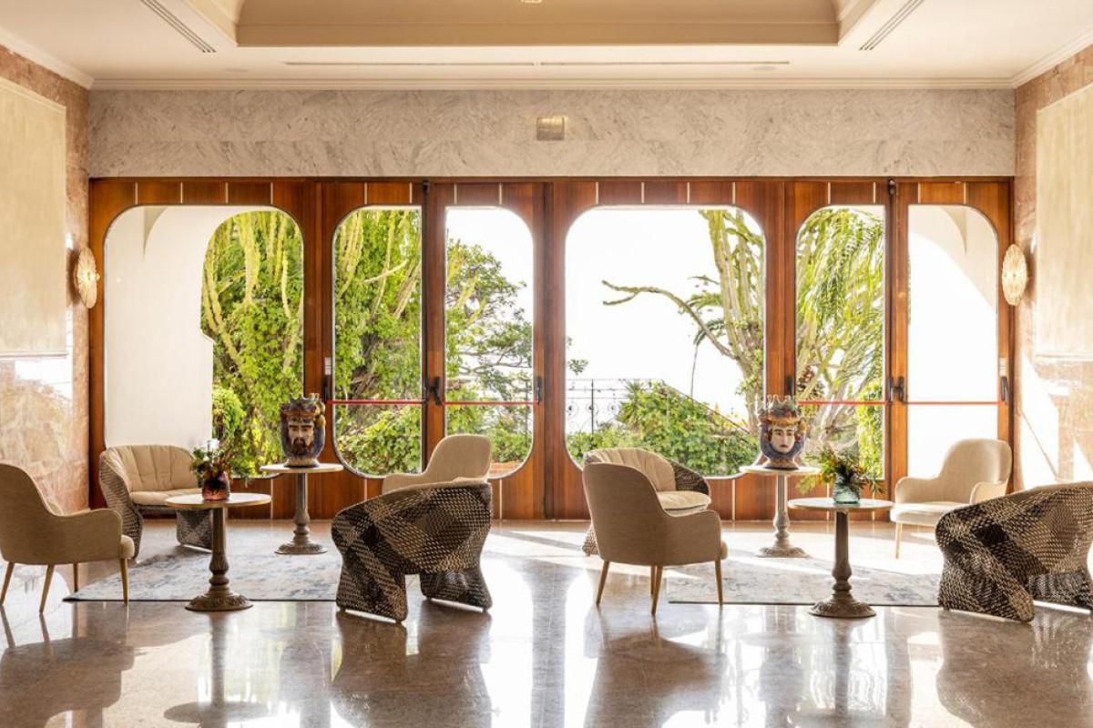 DELTA HOTELS BY MARRIOTT GIARDINI NAXOS