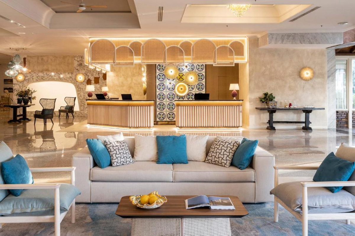 DELTA HOTELS BY MARRIOTT GIARDINI NAXOS