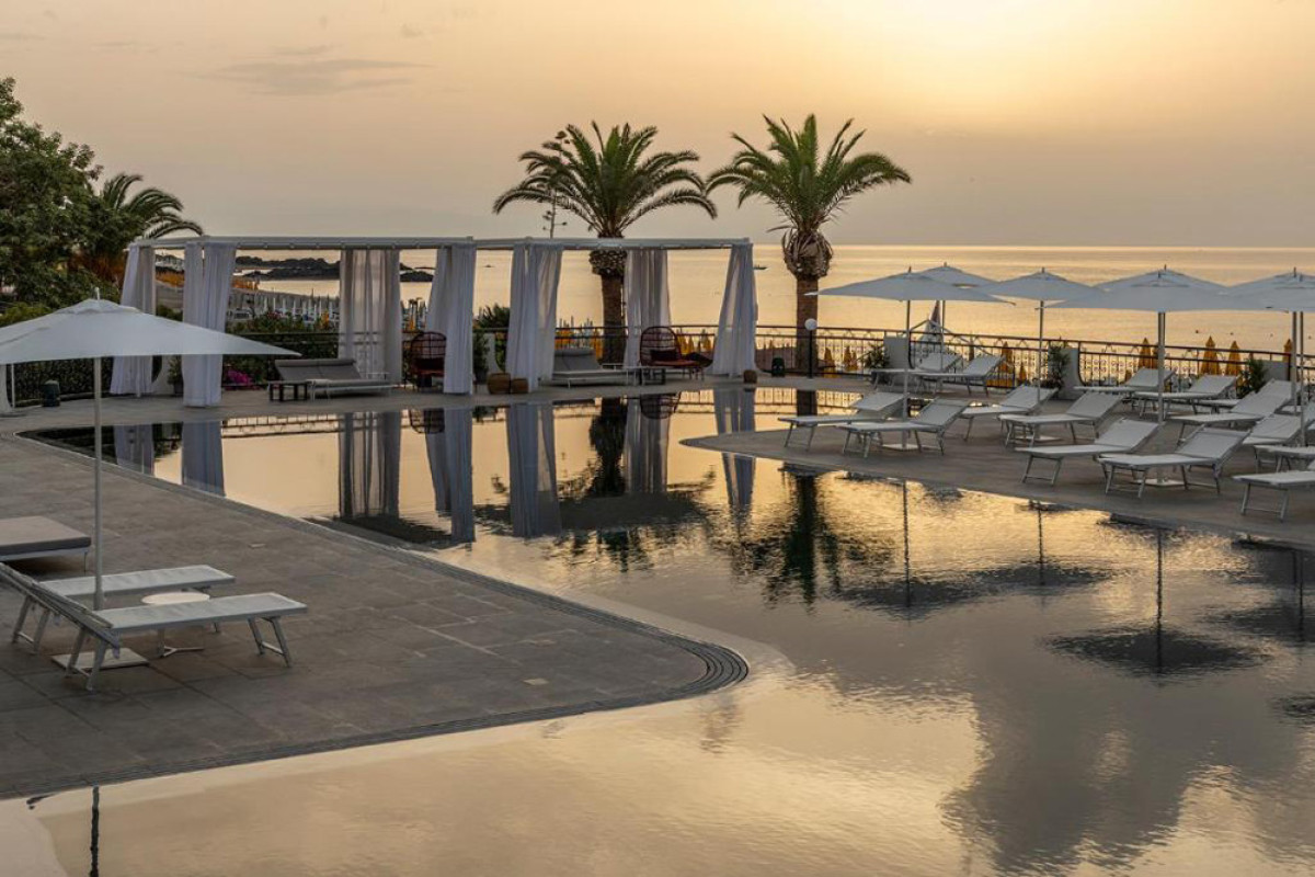 DELTA HOTELS BY MARRIOTT GIARDINI NAXOS