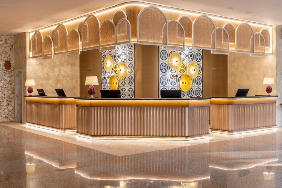 DELTA HOTELS BY MARRIOTT GIARDINI NAXOS