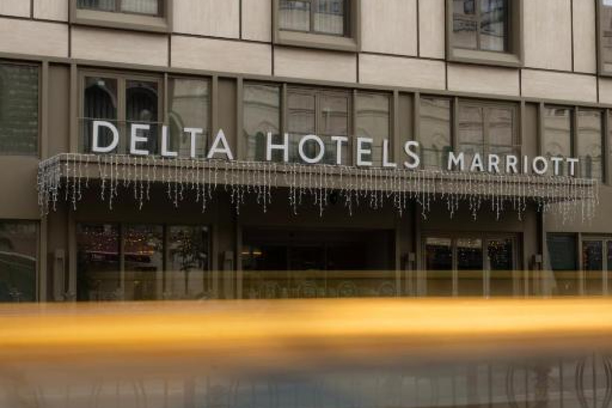 Delta Hotels by Marriott Istanbul Karakoy