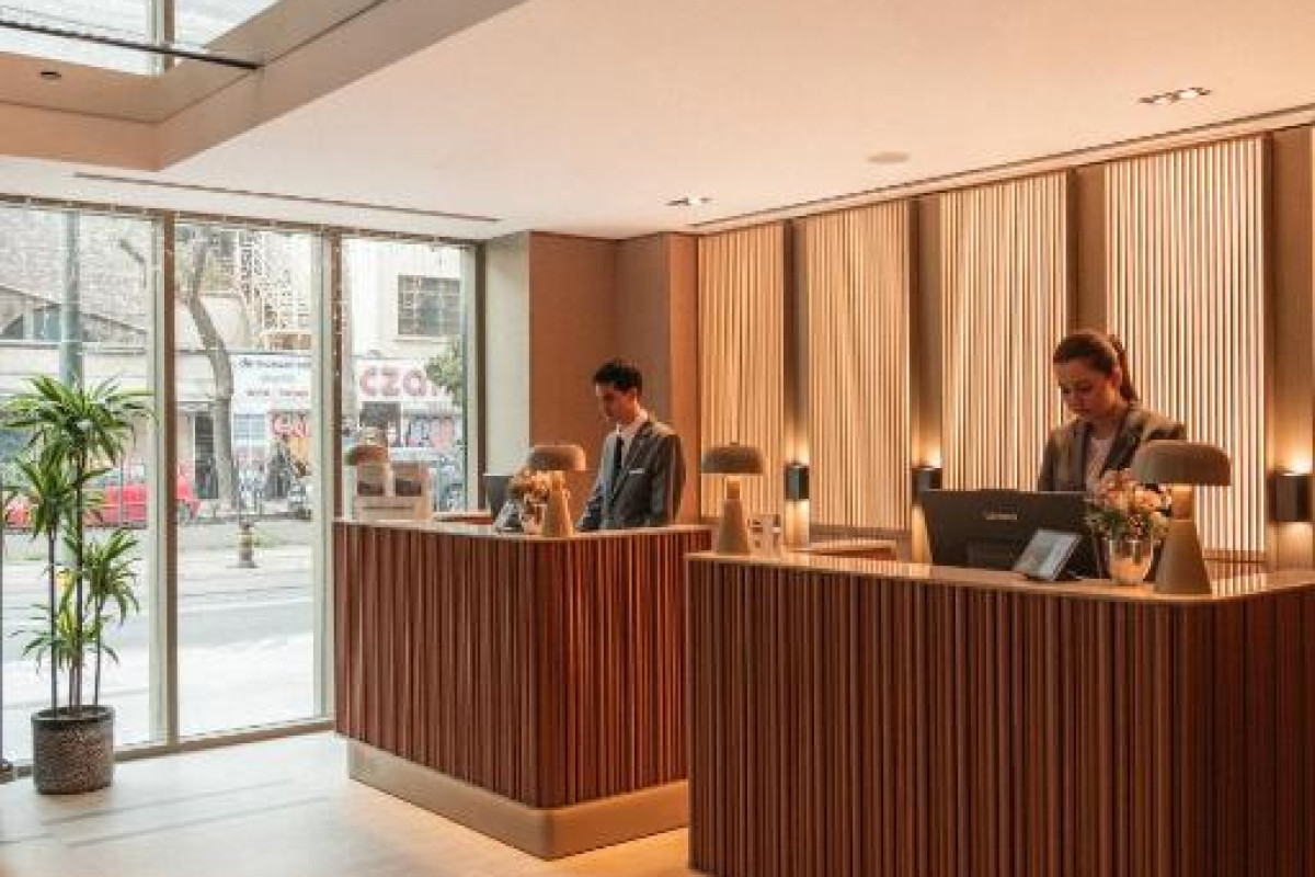 Delta Hotels by Marriott Istanbul Karakoy