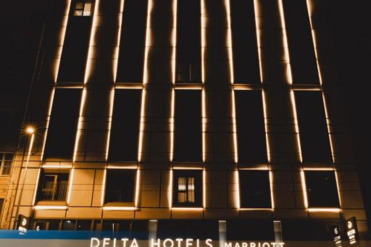 Delta Hotels by Marriott Istanbul Karakoy