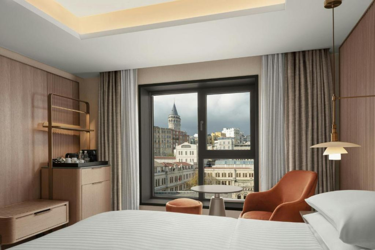 Delta Hotels by Marriott Istanbul Karakoy