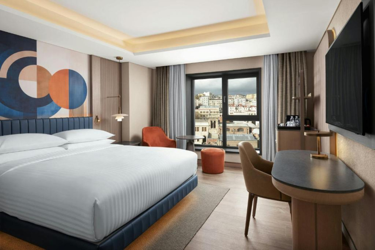 Delta Hotels by Marriott Istanbul Karakoy
