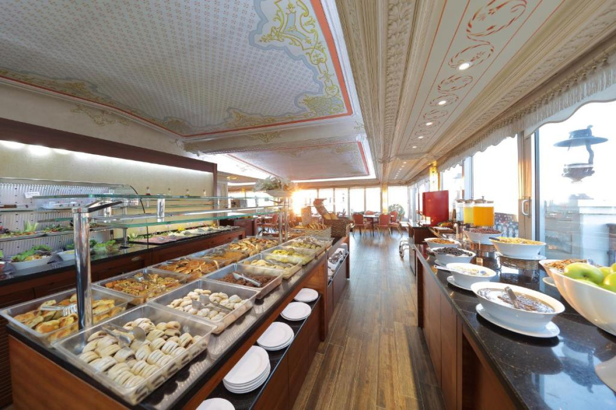 DELUXE GOLDEN HORN SULTANAHMET HOTEL